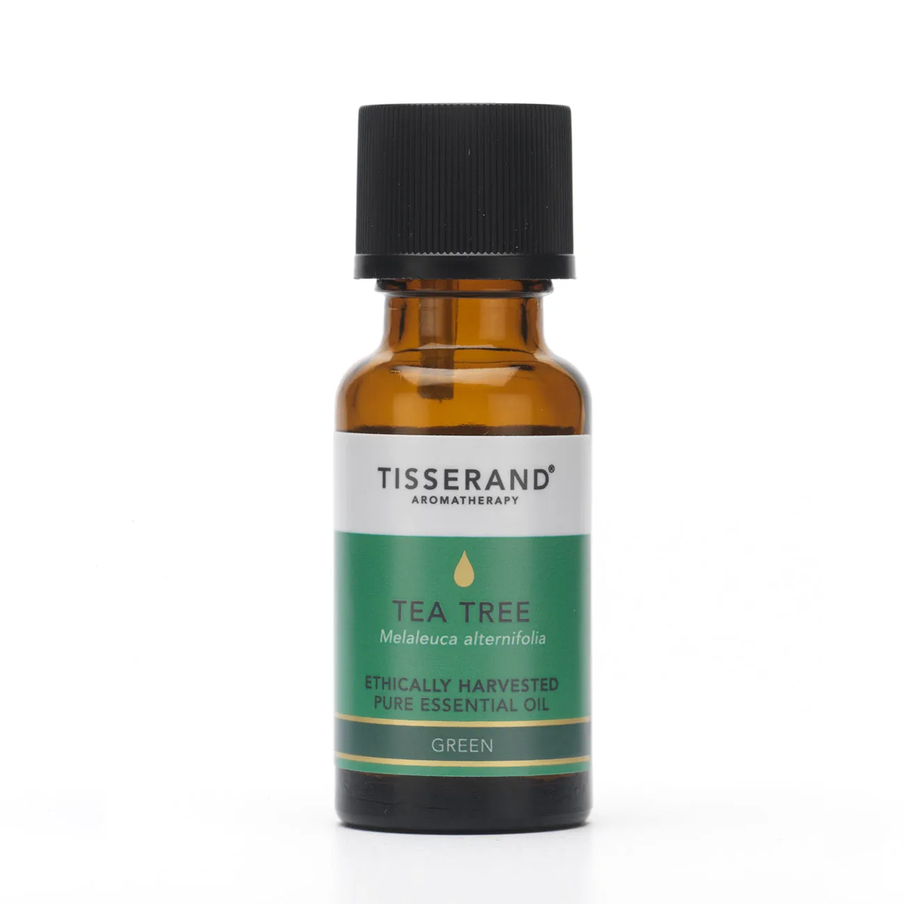 Tisserand Tea Tree Organic Essential Oil 20ml