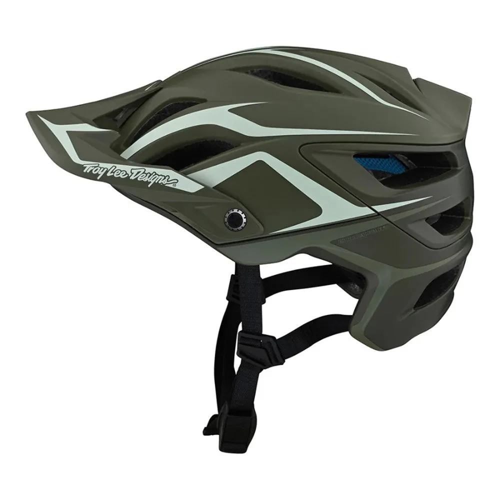TLD 23 A3 MIPS AS Helmet Jade Green