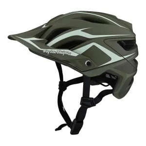 TLD 23 A3 MIPS AS Helmet Jade Green