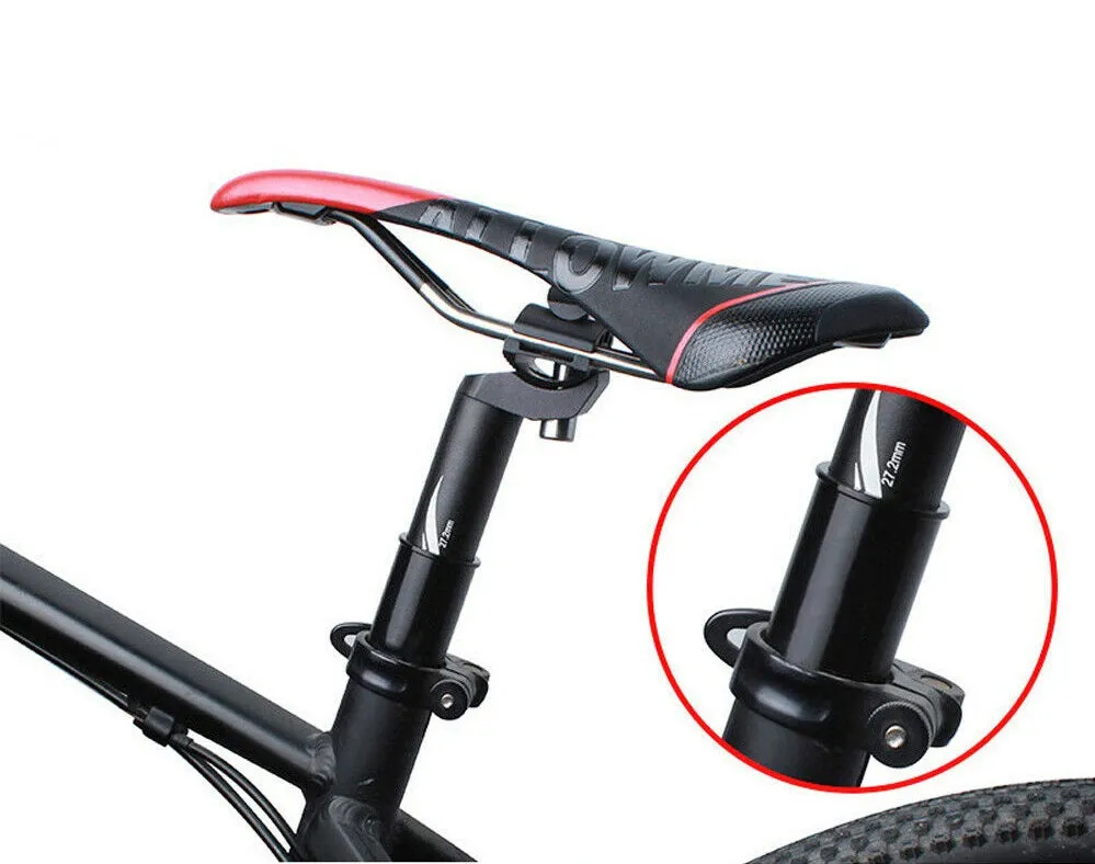 TOOPRE Seatpost tube adapter Tube Sleeve - 27.2mm to 30.8mm, Aluminum