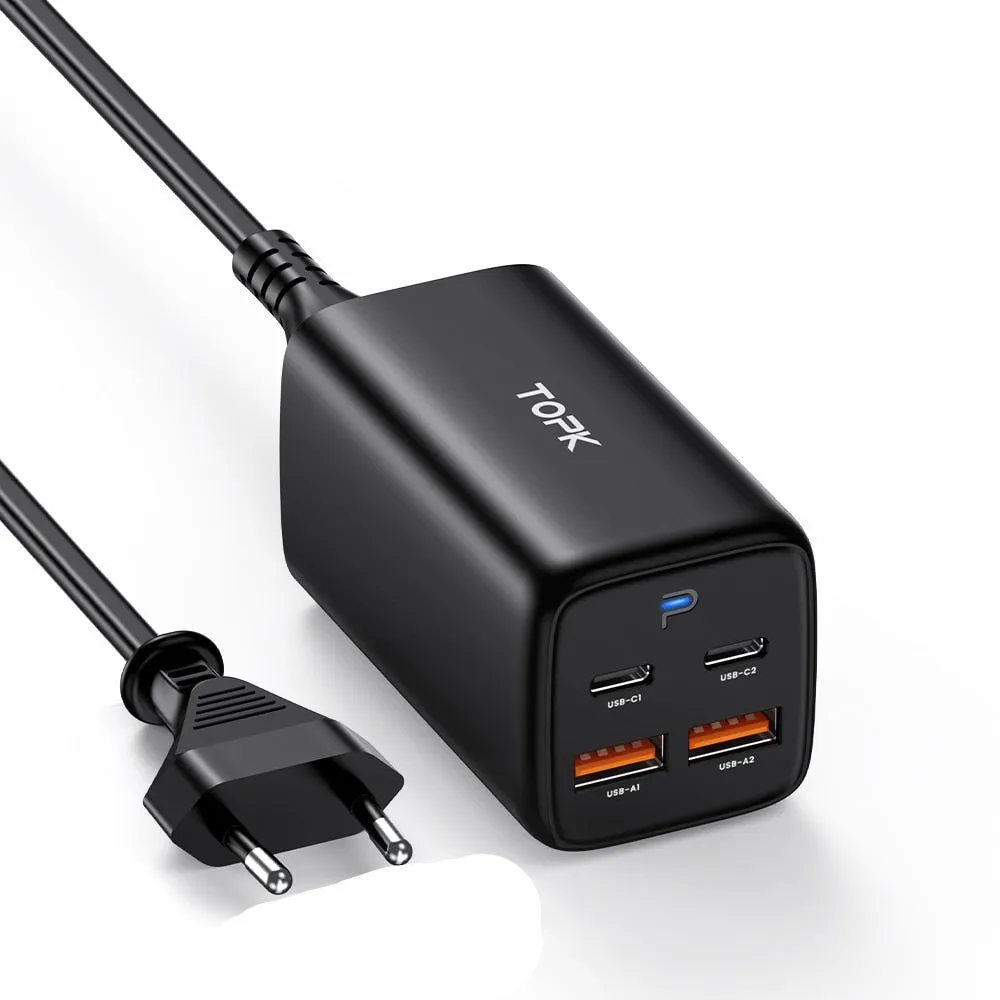 Tork Quick USB Charger for iPhone