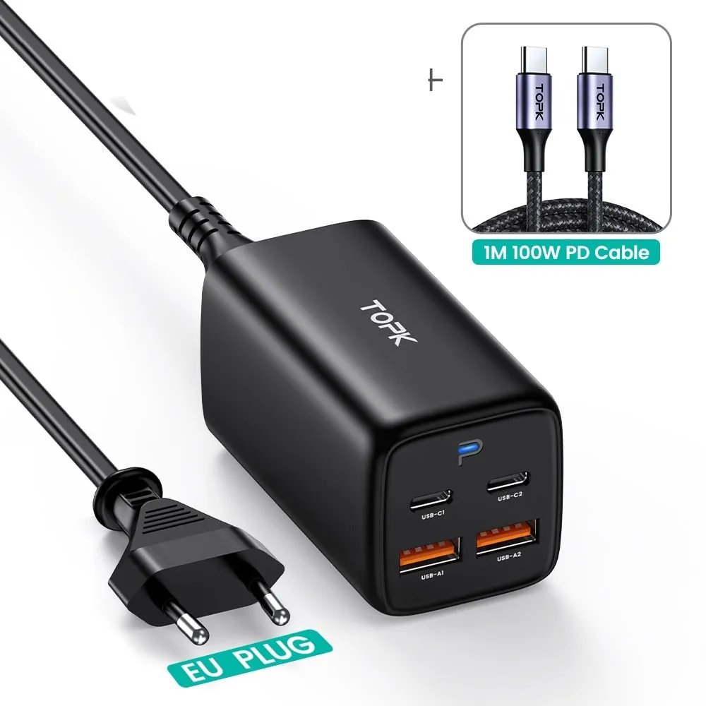 Tork Quick USB Charger for iPhone