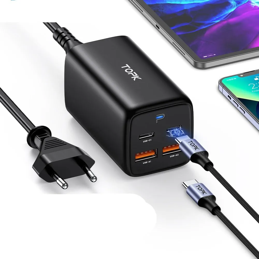 Tork Quick USB Charger for iPhone