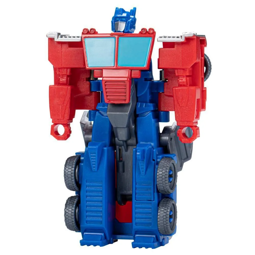 Transformers Earthspark 1 Step Flip - Optimus Prime
