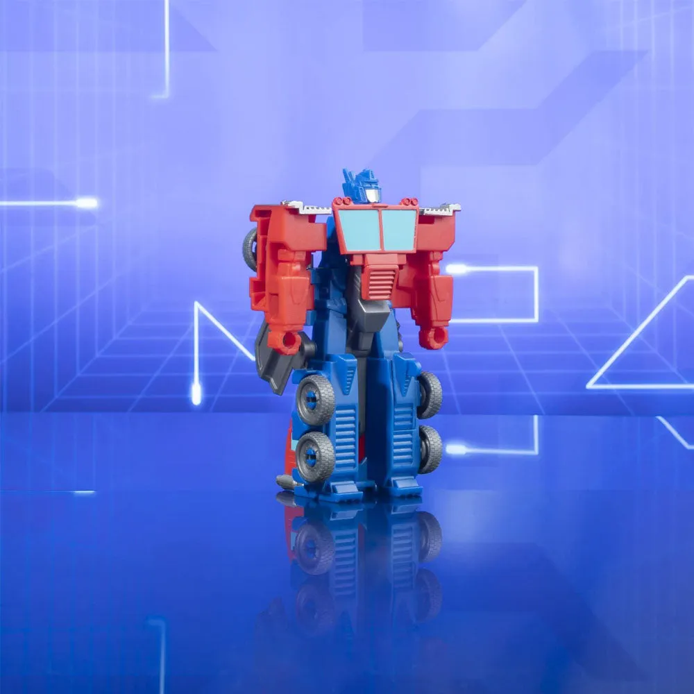 Transformers Earthspark 1 Step Flip - Optimus Prime