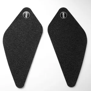 Triumph Bonneville Bobber 17- Black 2-Grip Kit R&G (EZRG812BL)