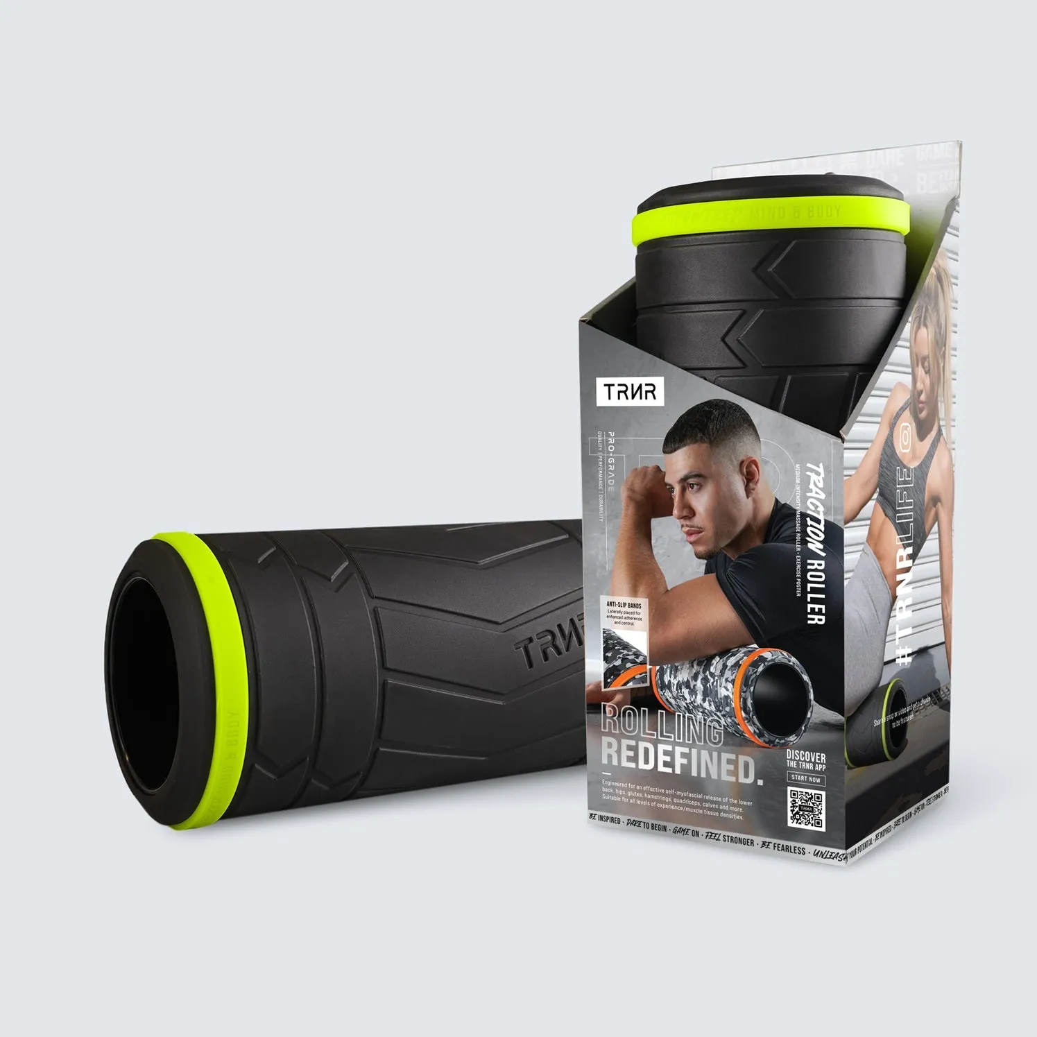 TRNR ROLLER TRACTION
