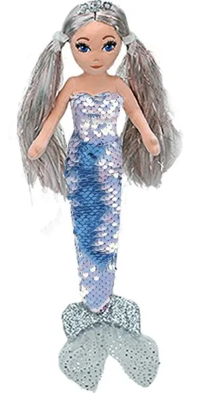 Ty Small Reversible Sequin Mermaid - Athena