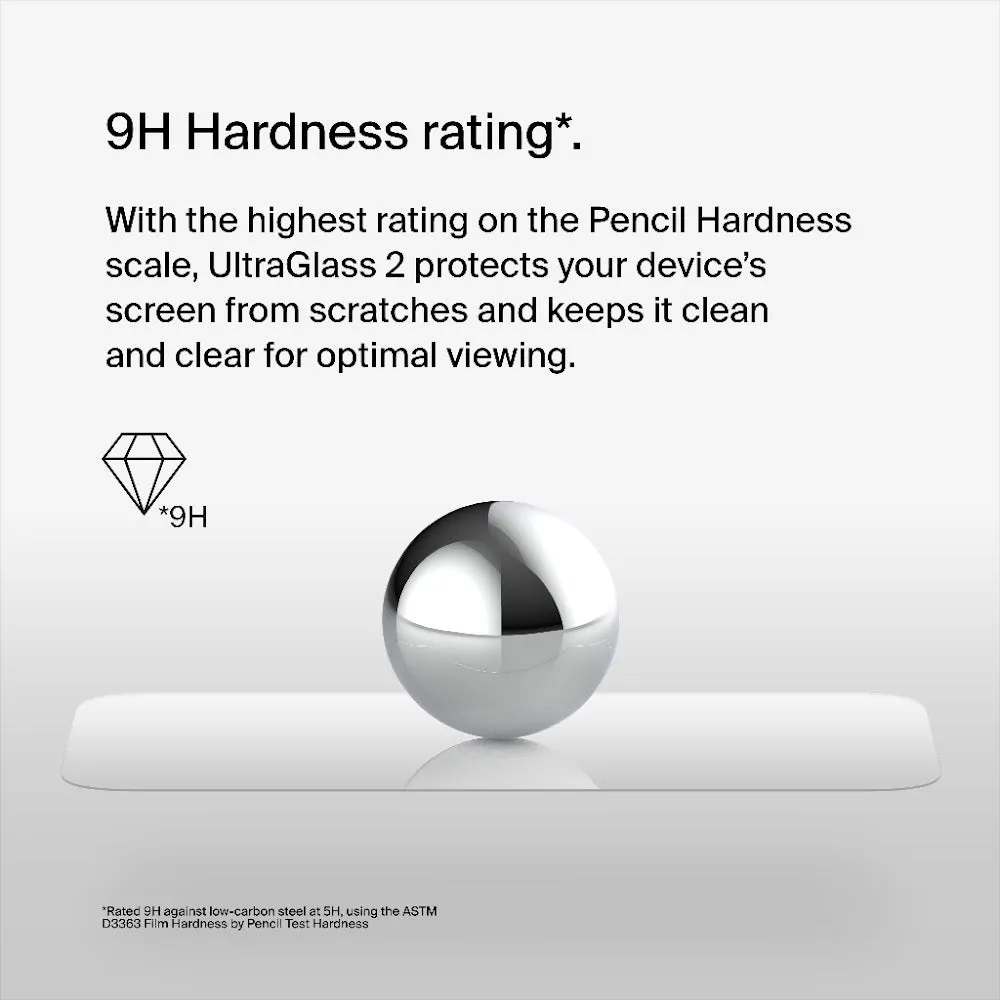 Ultraglass Scr With Anti-Microbial Iphone15 6.1"