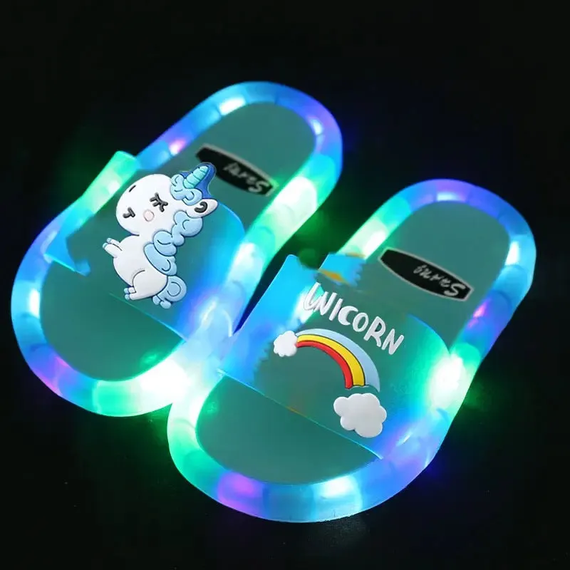 Unicorn lightup
