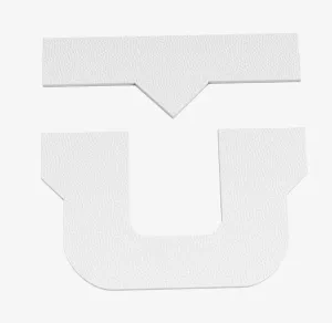 Union U Stomp Pad White