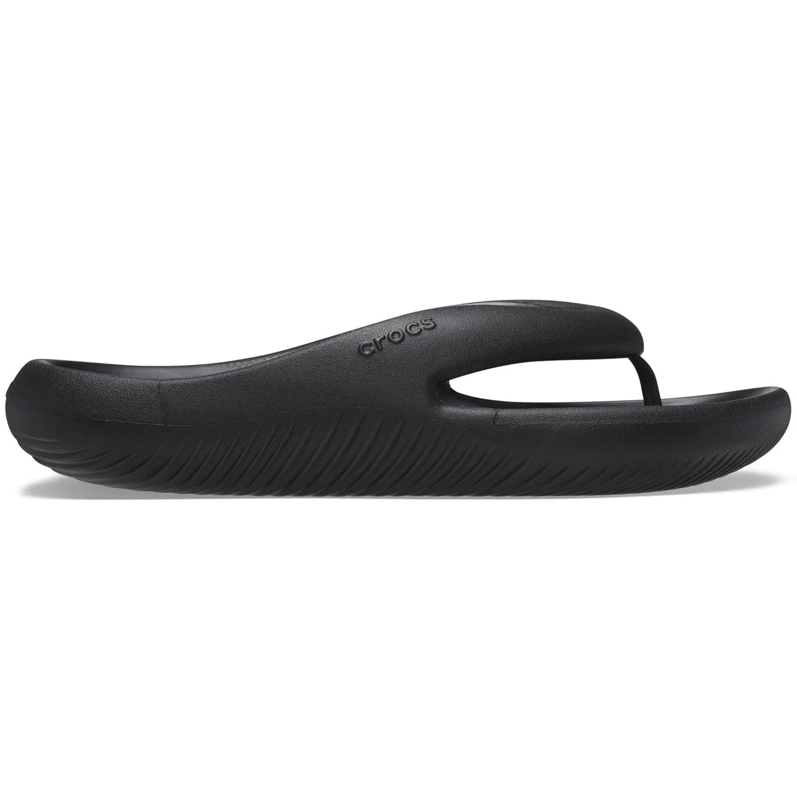 Unisex Crocs 208437 Mellow Recovery Flip-Flops