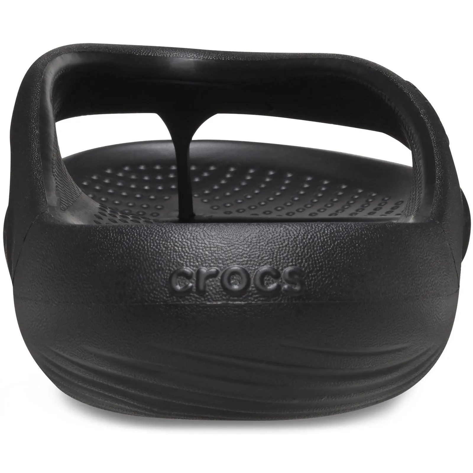 Unisex Crocs 208437 Mellow Recovery Flip-Flops
