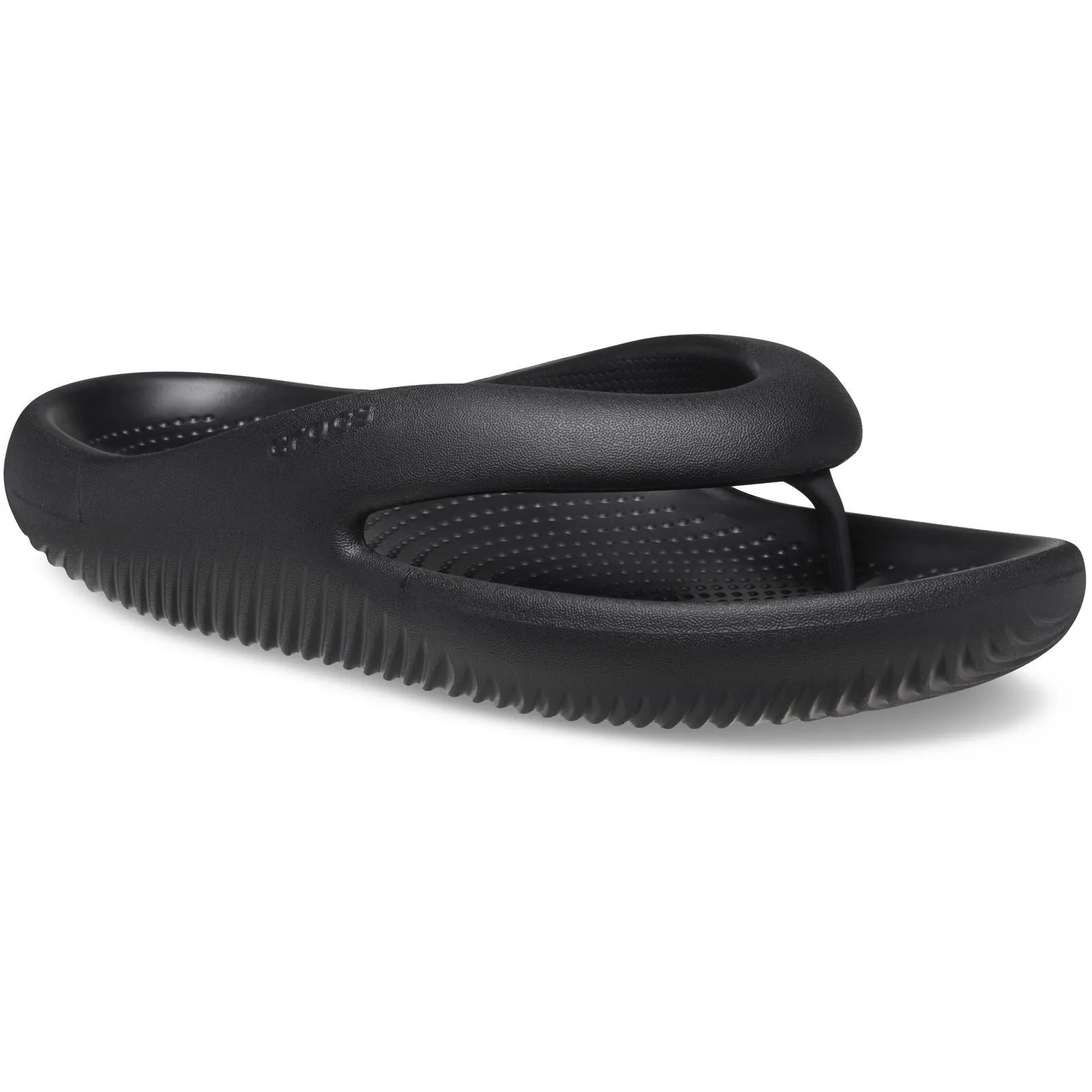 Unisex Crocs 208437 Mellow Recovery Flip-Flops