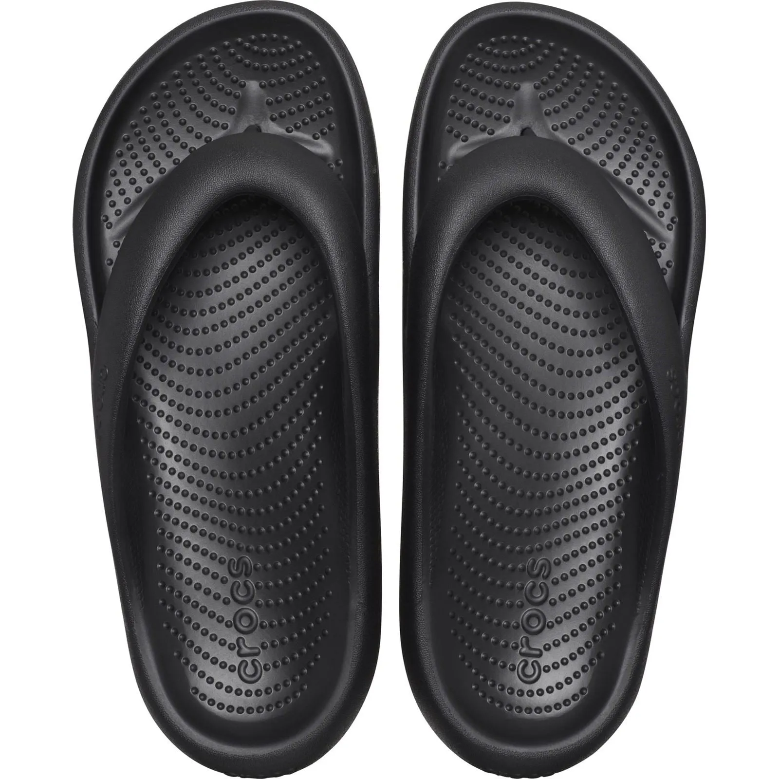 Unisex Crocs 208437 Mellow Recovery Flip-Flops