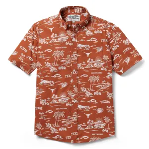 UNIVERSITY OF TEXAS KEKAI PERFORMANCE BUTTON FRONT