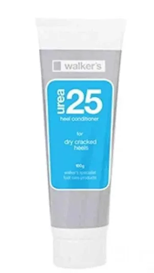 Urea 25 - Heel Conditioner For Dry And Cracked Heels