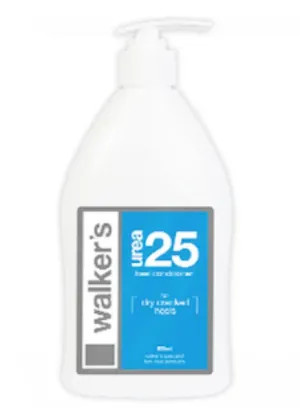 Urea 25 - Heel Conditioner For Dry And Cracked Heels