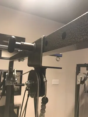 UTS Complete Axial Slide Assembly
