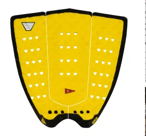 Veia - JJF Round Tail Pro Pad Yellow/ Night