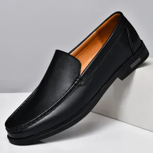 Verona Luxe Leather Loafers