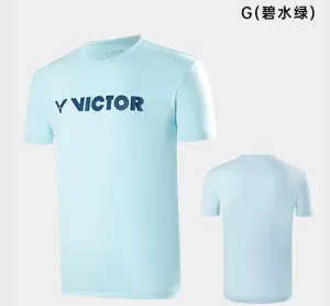 Victor Quick Dry Shirt T-40050 G Aqua Green