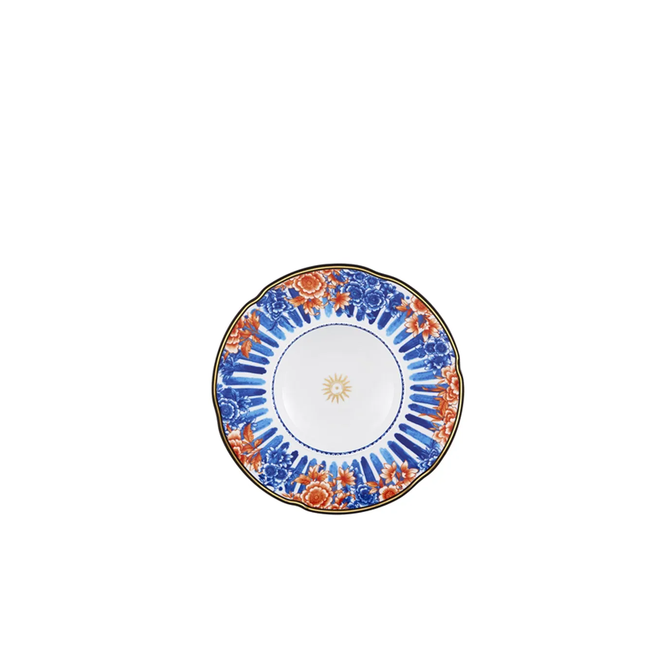 VISTA ALEGRE CANNAREGIO SOUP PLATE, SET OF 4