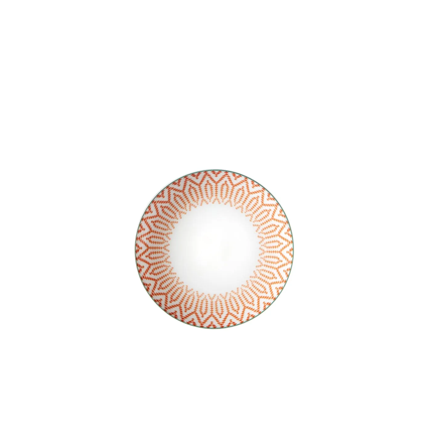 VISTA ALEGRE FIJI BREAD AND BUTTER PLATE, SET OF 4