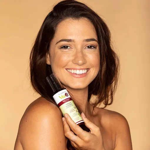 Vita E Natural Vitamin E Quick Dry Oil
