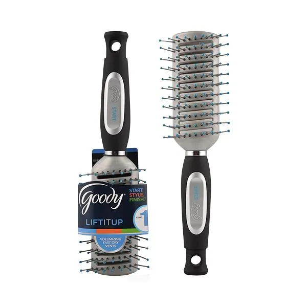 Volumizing Hair Brush With Quick Dry Vents