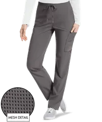 White Cross 373P Scrub Bottom