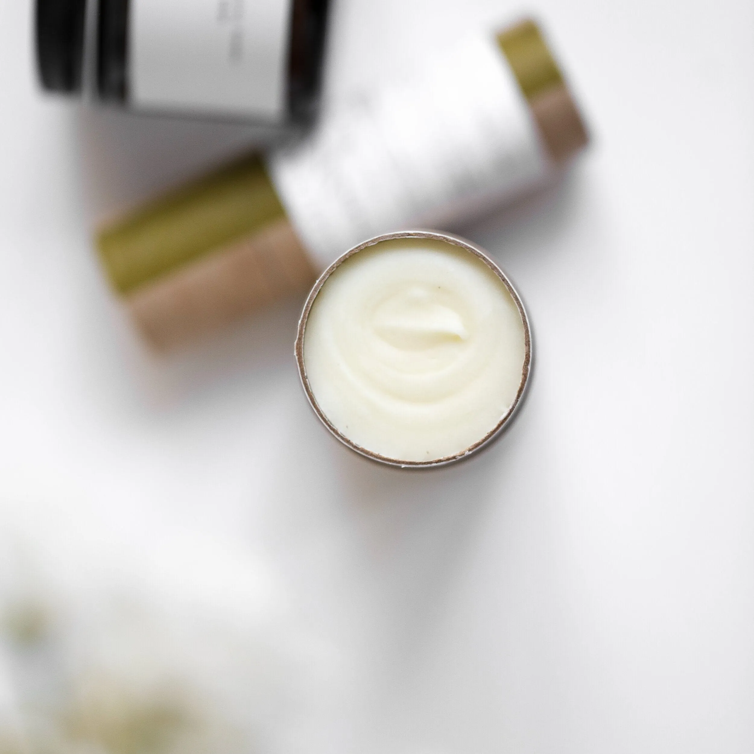 WILDFLOWER NATURAL DEODORANT