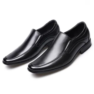 Wildking Men's Dress Slip On Leather Shoes 2536
