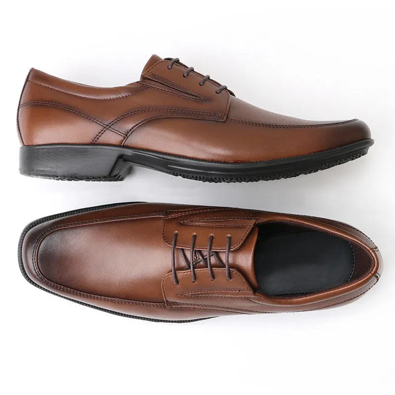 Wildking Men's Oxfords Lace Up Dress Shoes 2536