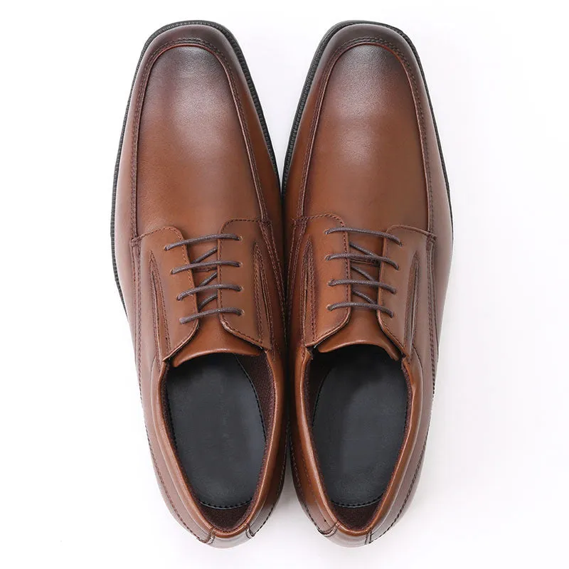 Wildking Men's Oxfords Lace Up Dress Shoes 2536
