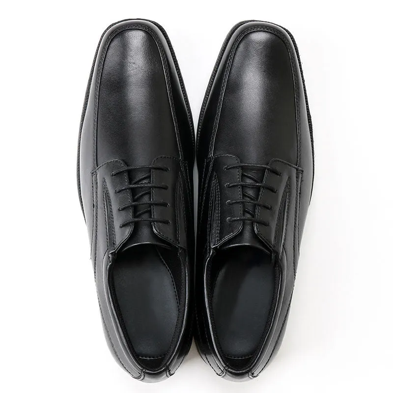 Wildking Men's Oxfords Lace Up Dress Shoes 2536