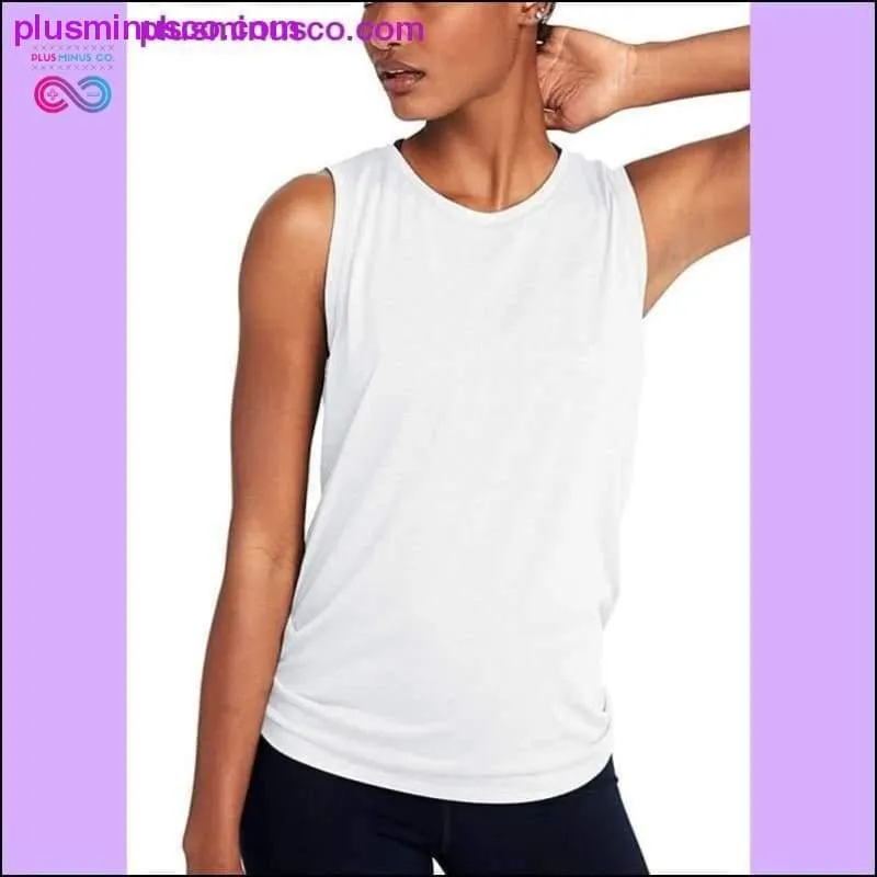 Women Gym Shirt Summer Yoga Tank Top Quick Dry Mesh Sport