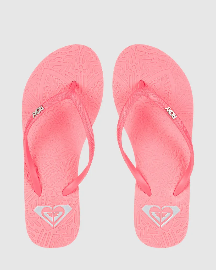 Womens Antilles Flip-Flops