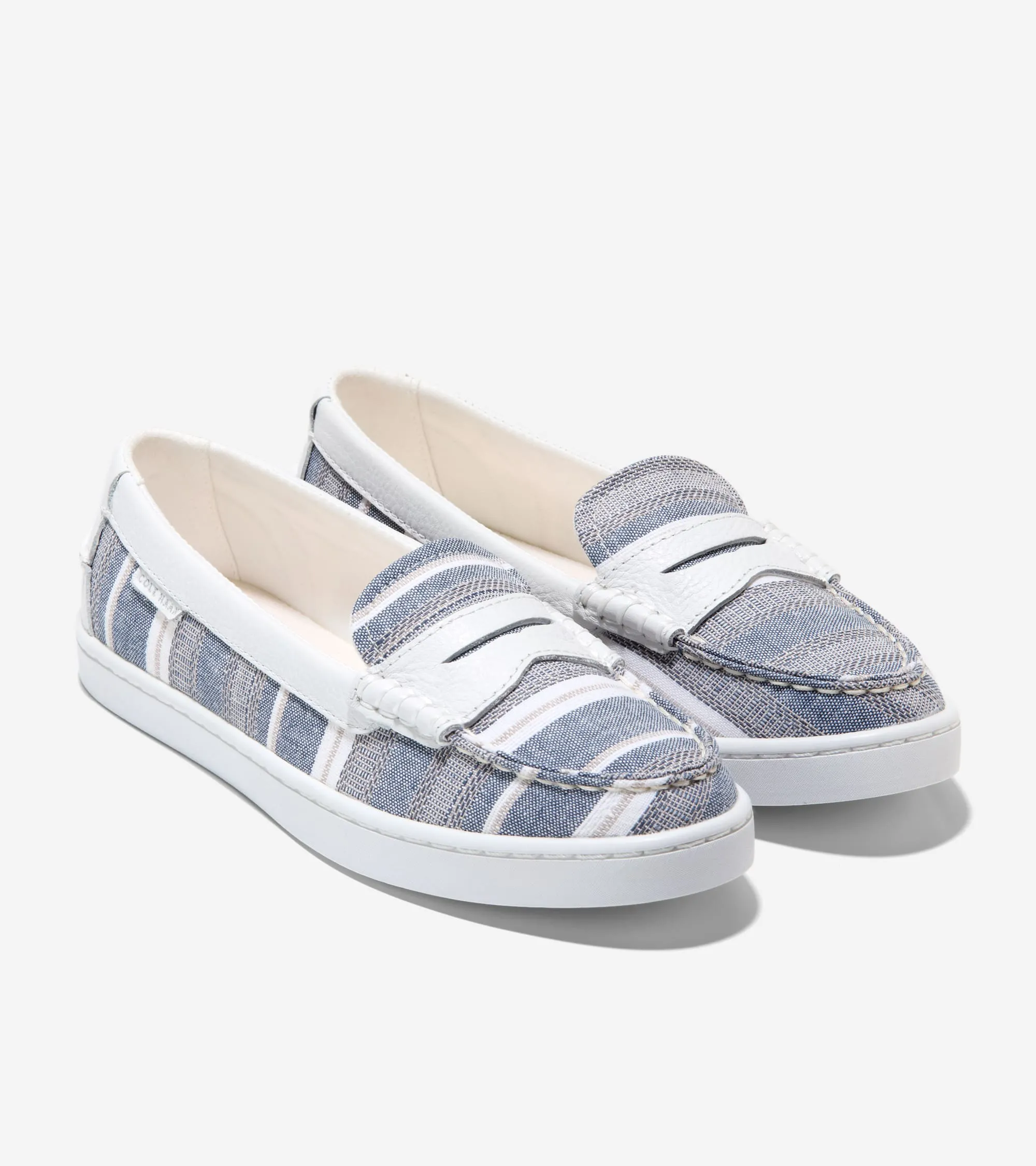 Women's Nantucket Penny Loafers
