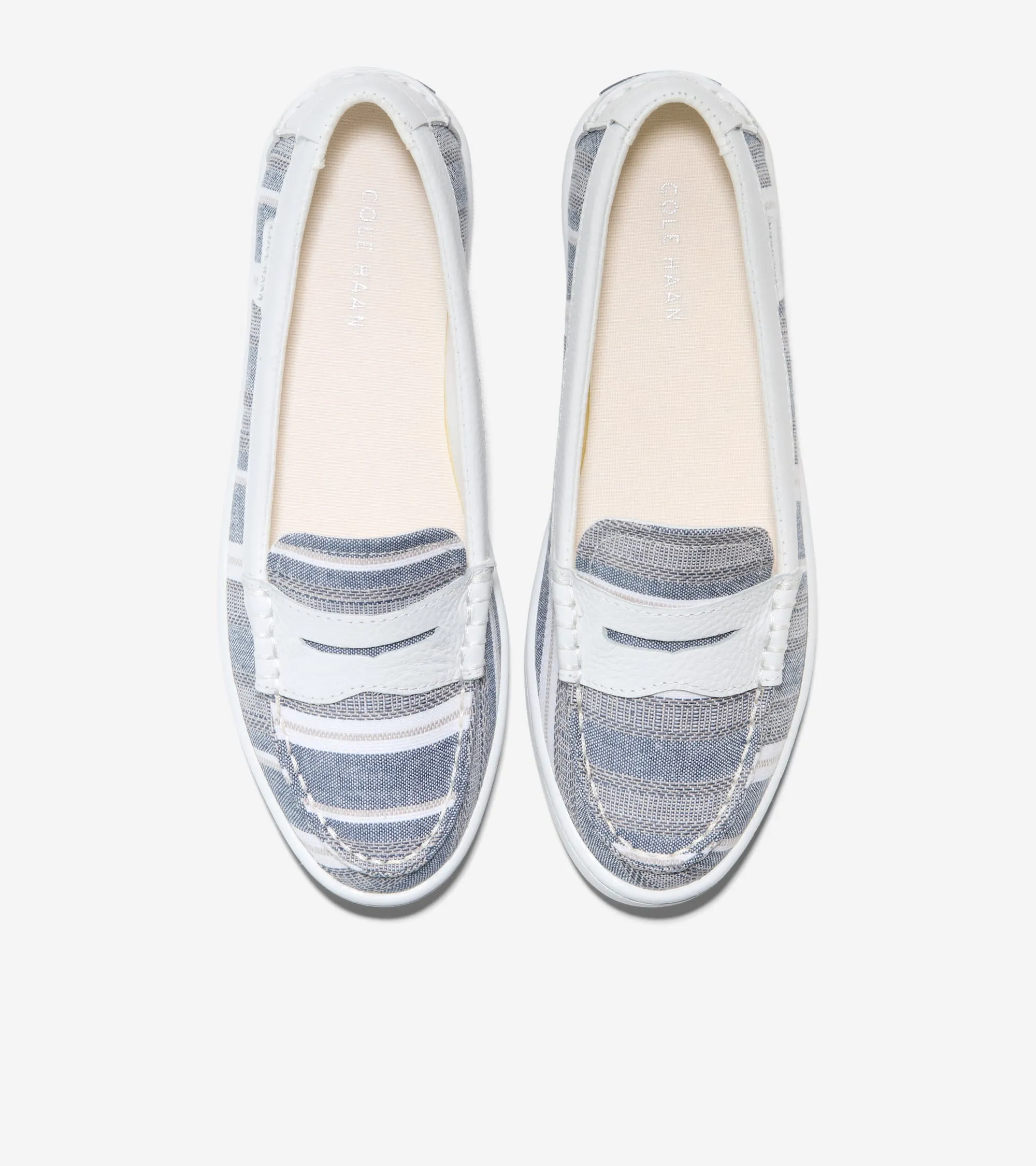 Women's Nantucket Penny Loafers
