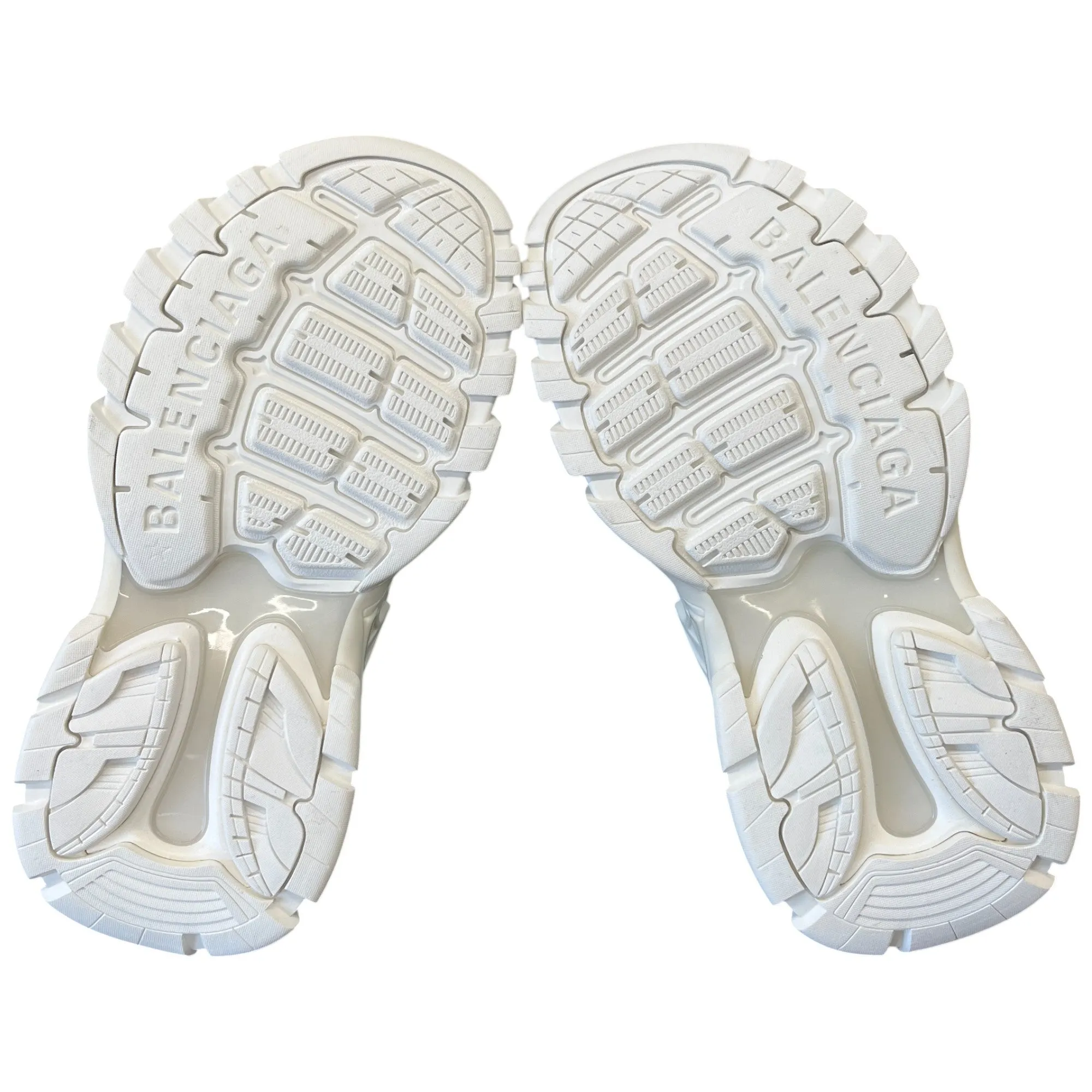 Women's Track Sandals White Size EU 37 / UK 4