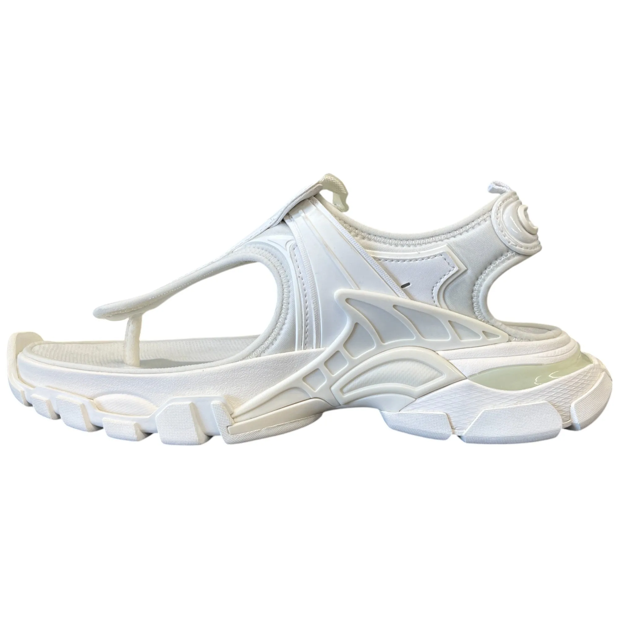 Women's Track Sandals White Size EU 37 / UK 4