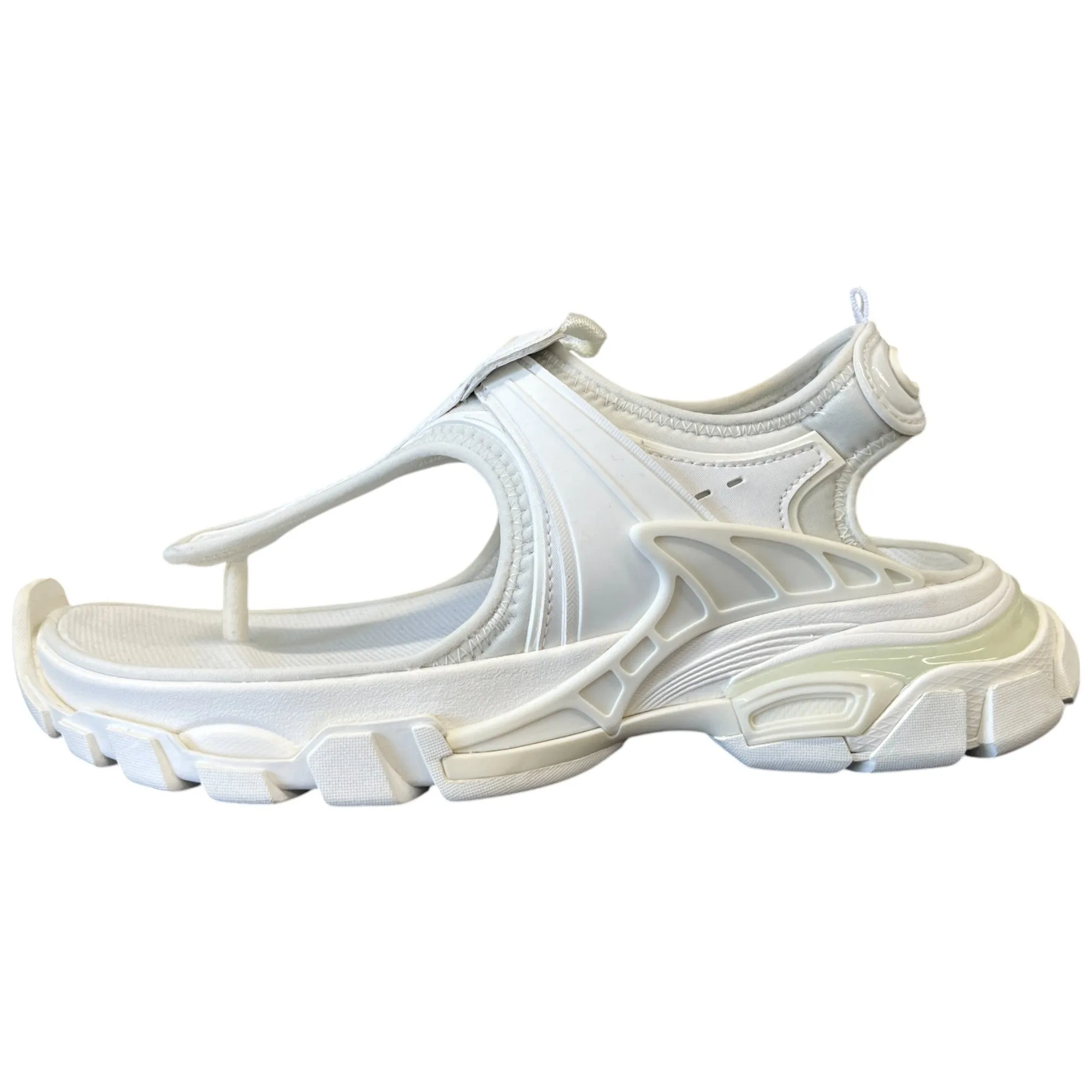 Women's Track Sandals White Size EU 37 / UK 4