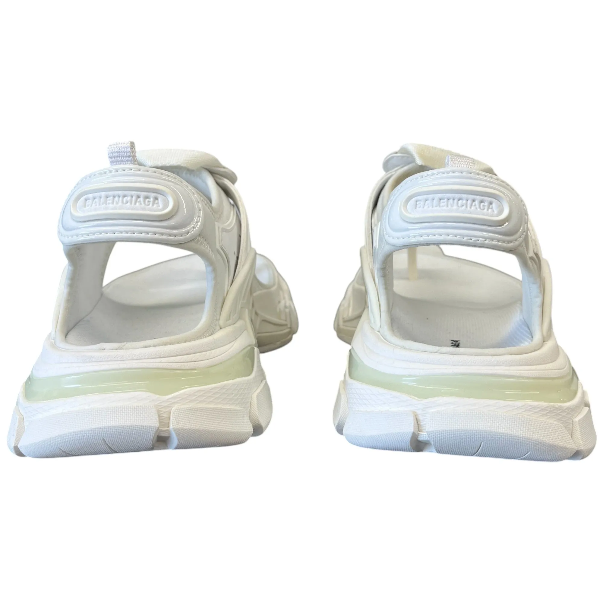 Women's Track Sandals White Size EU 37 / UK 4