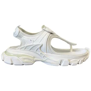 Women's Track Sandals White Size EU 37 / UK 4