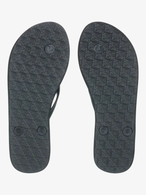 Womens Viva Printed Flip-Flops