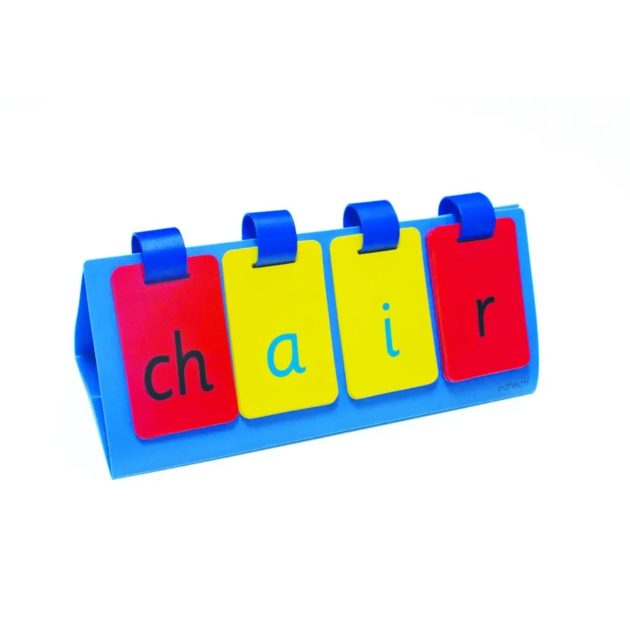 Word Building Flips