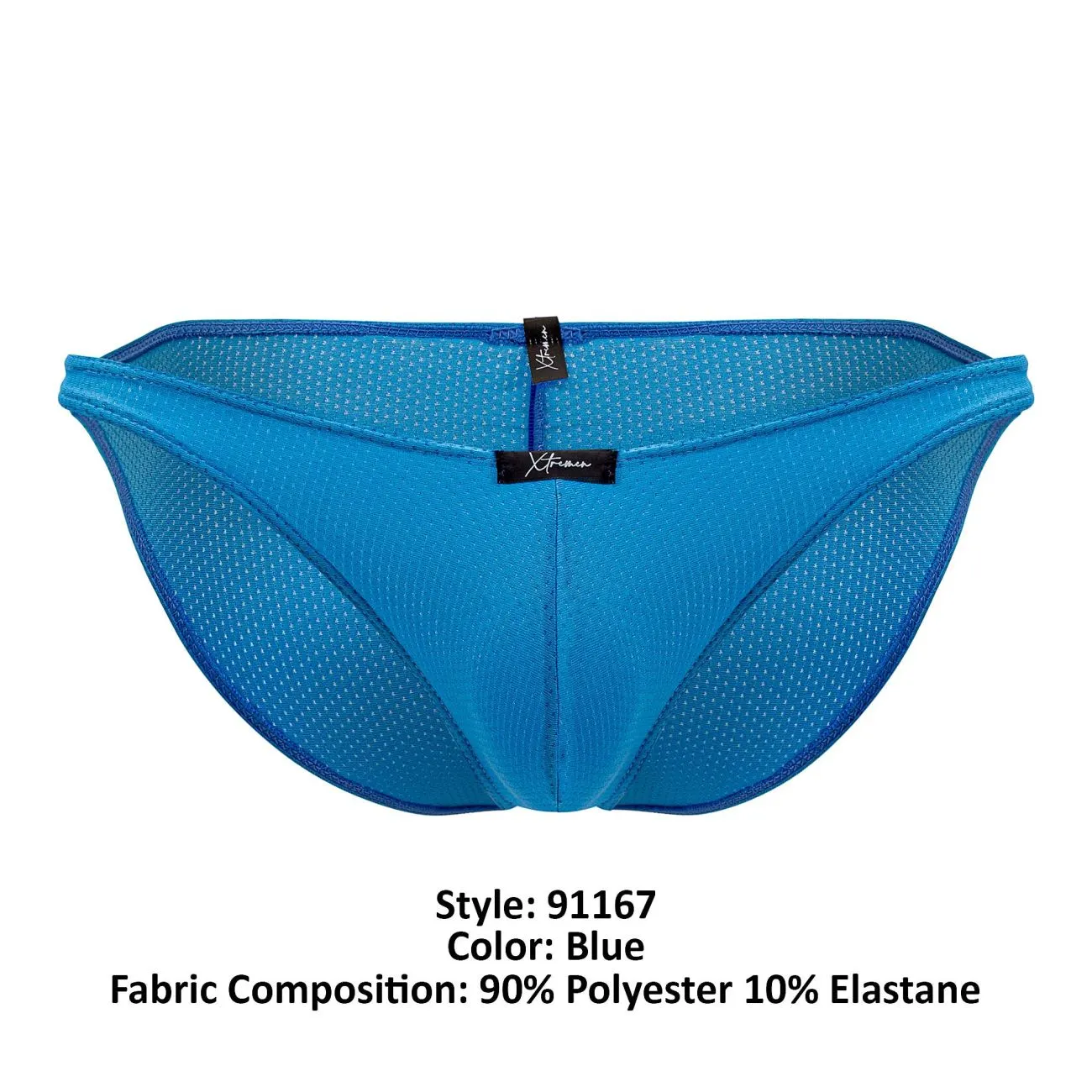 Xtremen 91167 Madero Bikini Blue