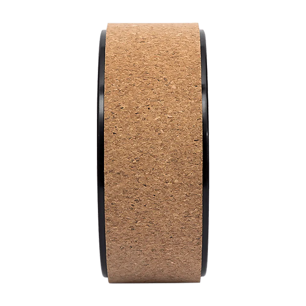 Yoga Pilates Wheel Cork Circle [ONLINE ONLY]