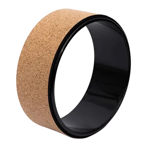 Yoga Pilates Wheel Cork Circle [ONLINE ONLY]